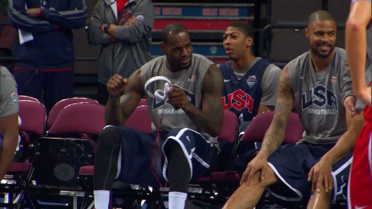 Ошибки в баскетболе в США 2012 года!