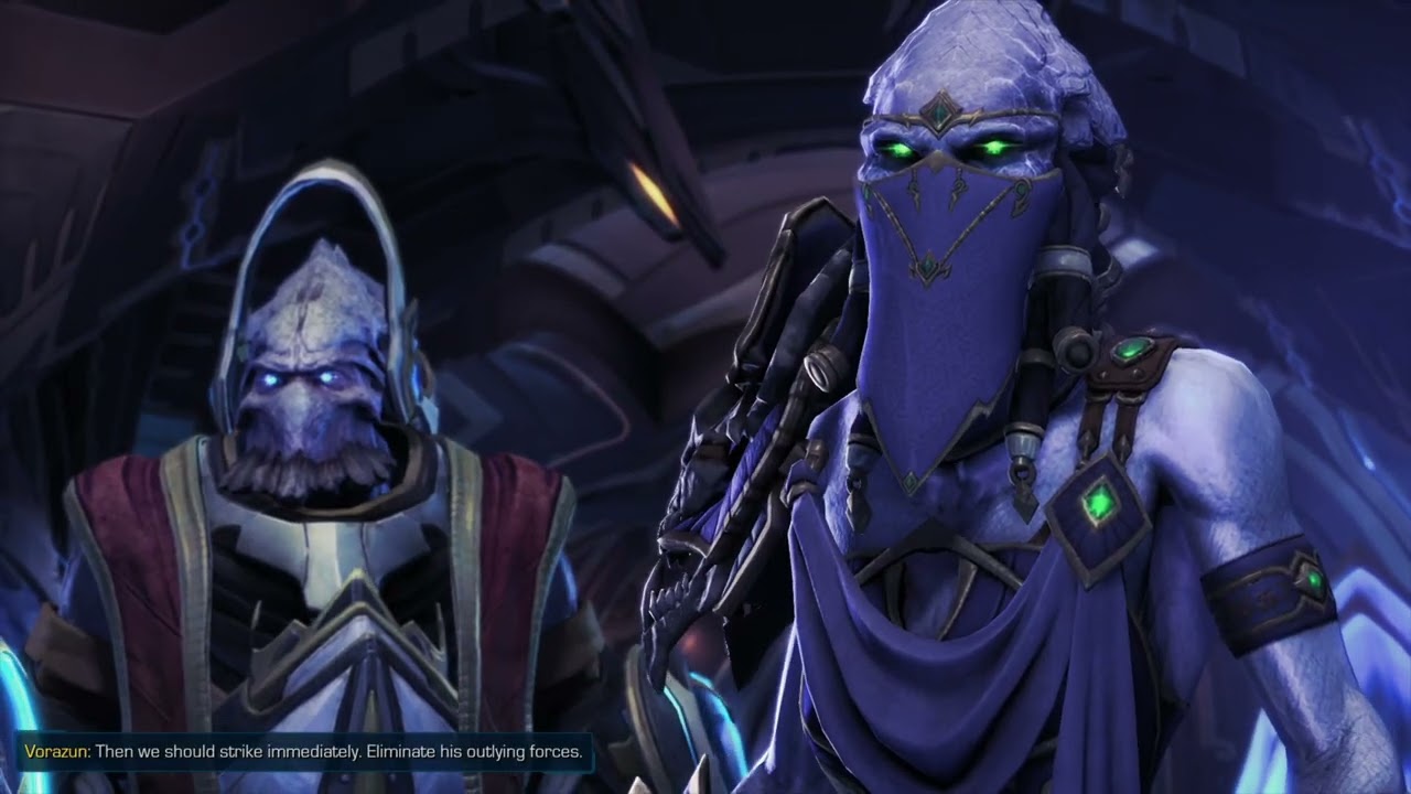 StarCraft 2 Legacy Of The Void Ep ep 10