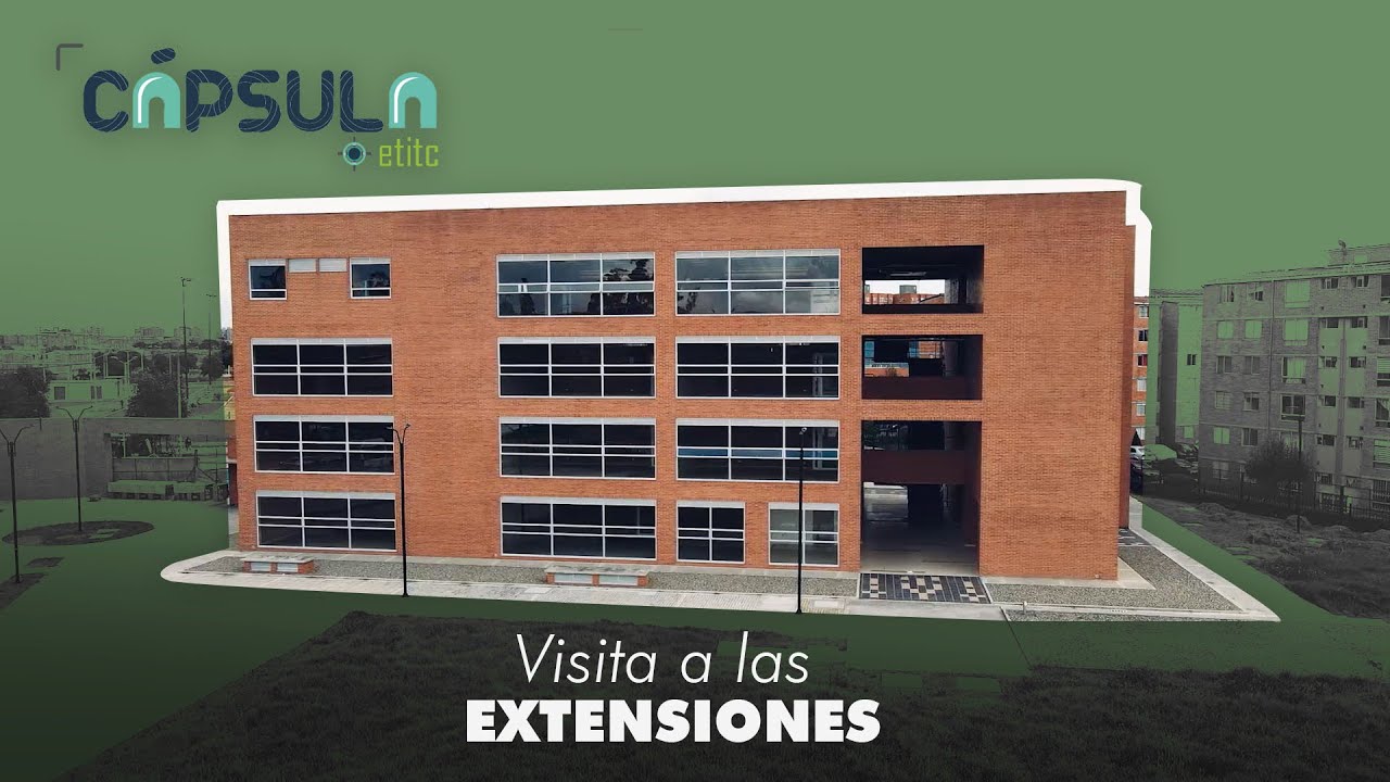 Visita a nuestras extensiones en Kennedy 💊 #CápsulaETITC