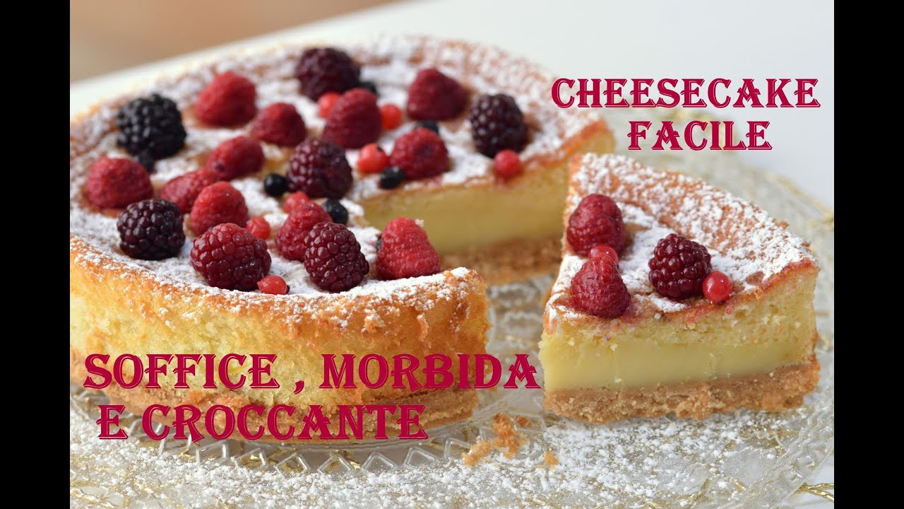 Torta Robiola 3 consistenze Chiunque dovrebbe provare tale delizia!