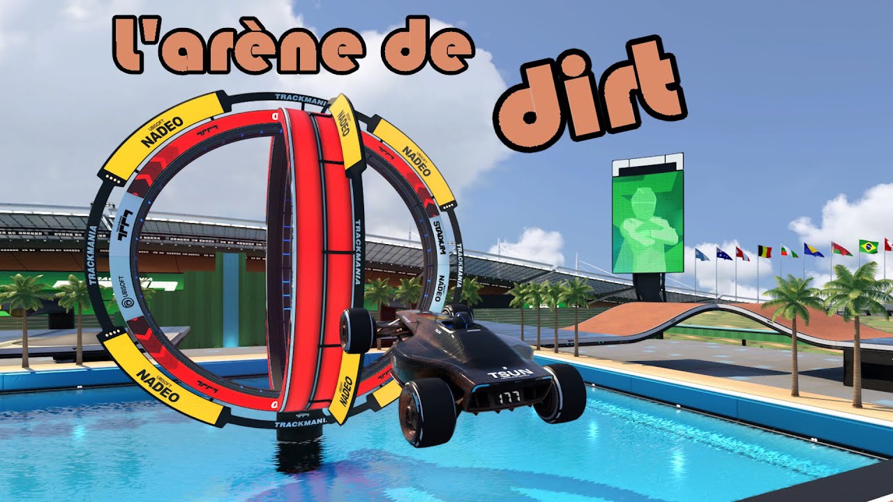 L'arène de dirt - WoT 69