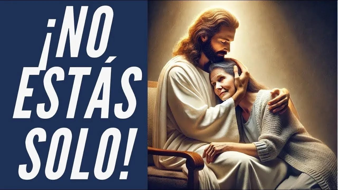 ¡NO ESTÁS SOLO! Reflexión Diaria para Superar los Desafíos de la Vida #ORACION