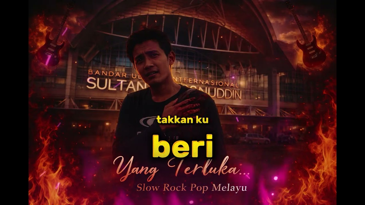 Musictone93 aku yang terluka#music 