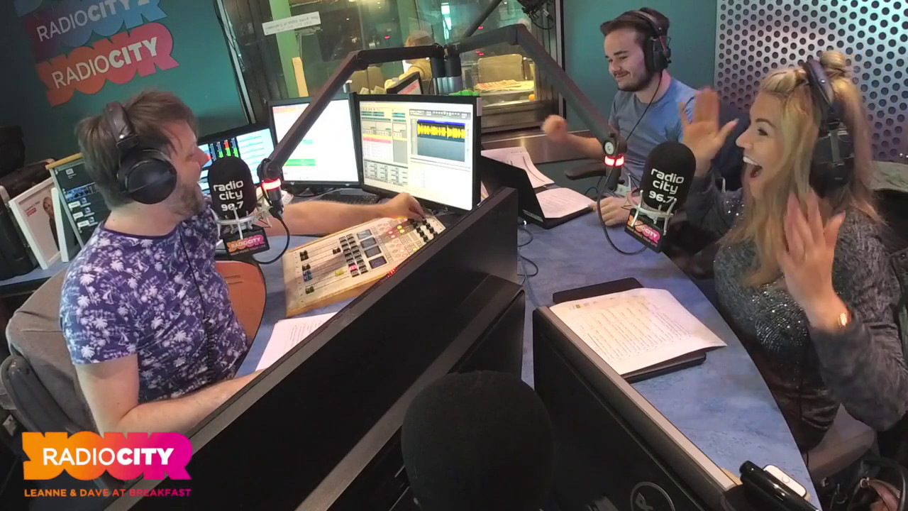 Leanne & Dave's 1K Minute Winner