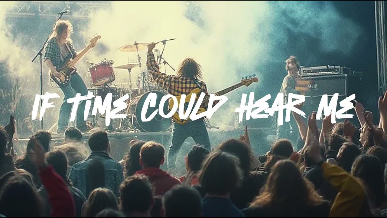 If Time Could Hear Me