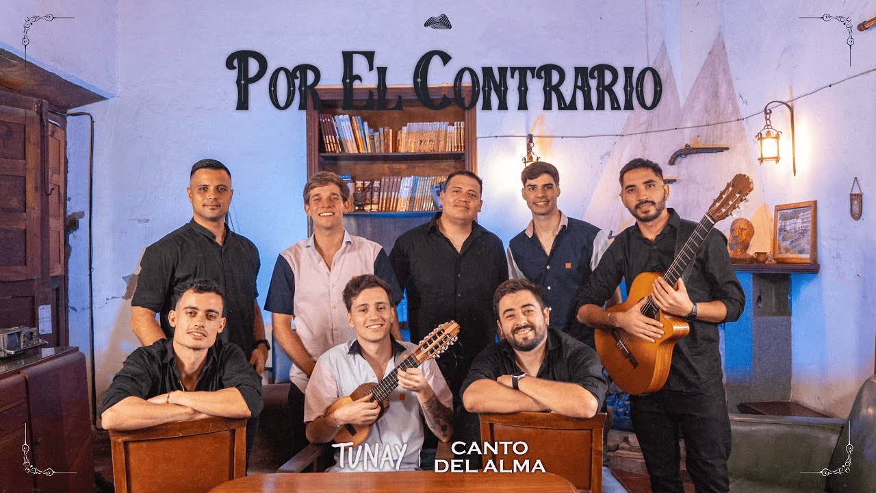 Tunay | Canto del Alma - Por El Contrario