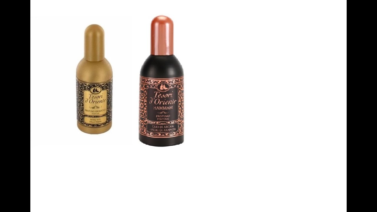 EN Tesori d'Oriente Hamam vs. Yves Saint Laurent Cinema and Royal Oud dello Yemen