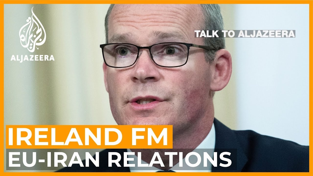Simon Coveney: Is Ireland an emerging Celtic Tiger of diplomacy? | Talk to Al Jazeera