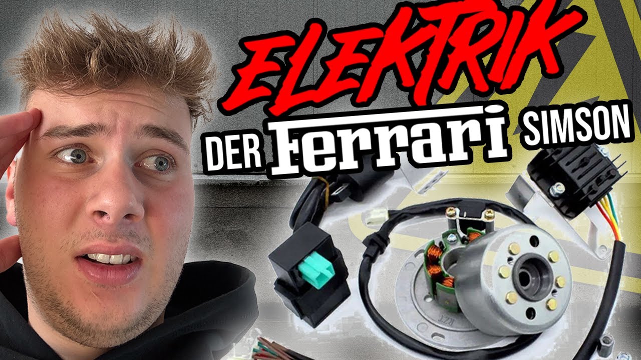 DIE ELEKTRIK DES 
