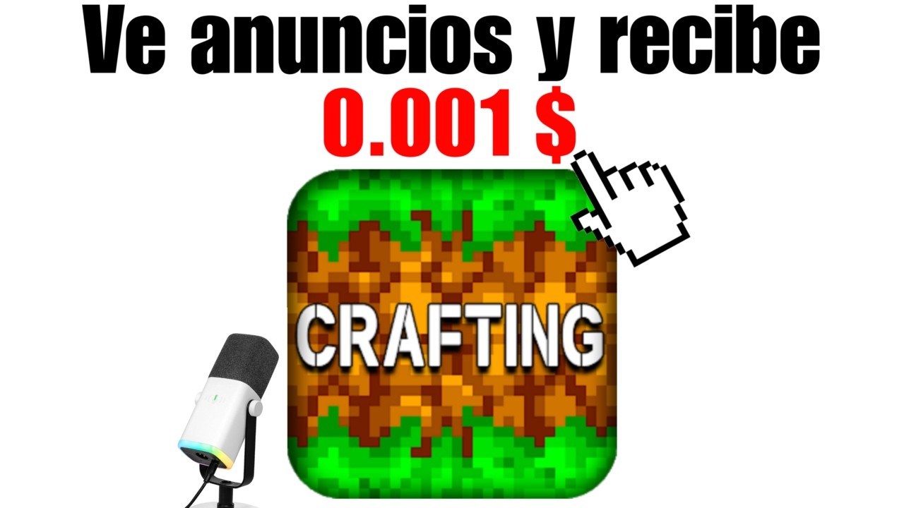 EXPUSE la Estafa de Crafting and Building | Fifine Am8