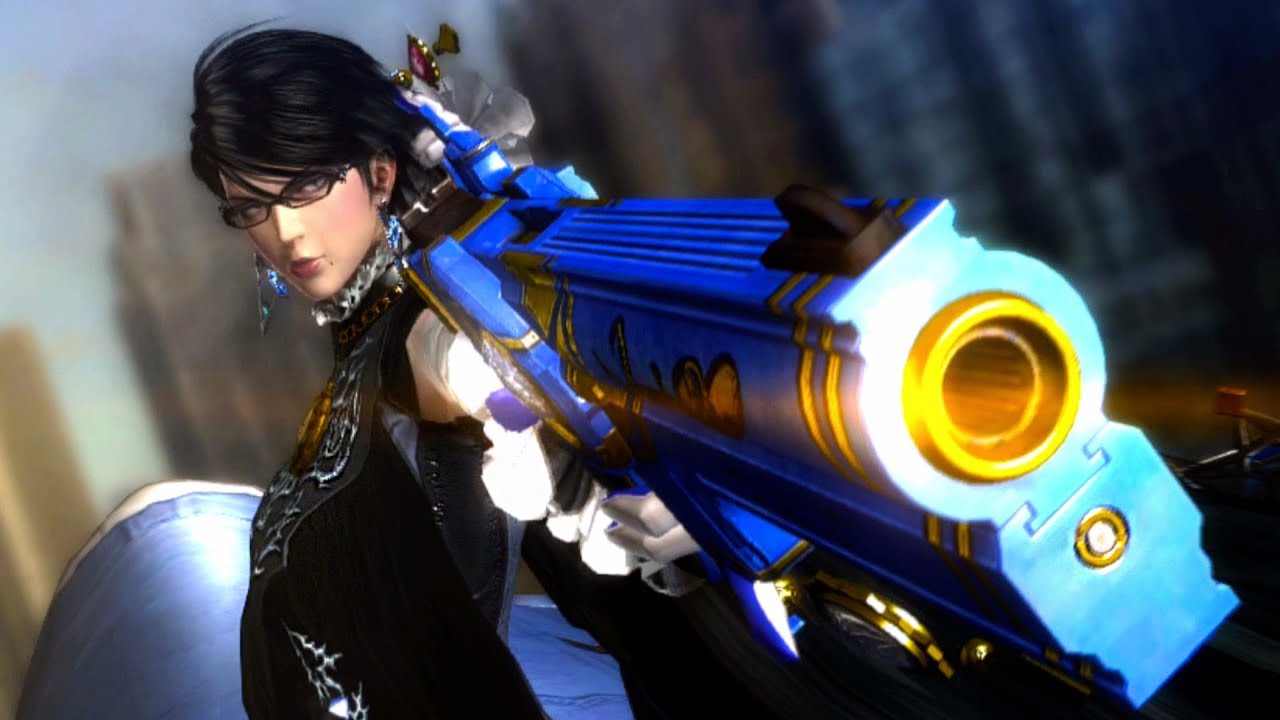 BAYONETTA 2 - Pelicula completa Español - Switch [1080p 60fps]