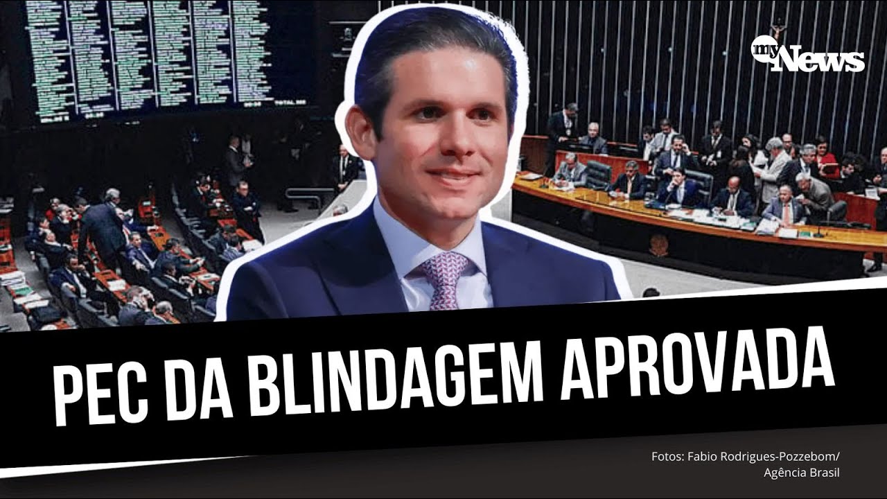 ENTENDA O QUE &Eacute; A PEC DA BLINDAGEM E SEUS EFEITOS POL&Iacute;TICOS