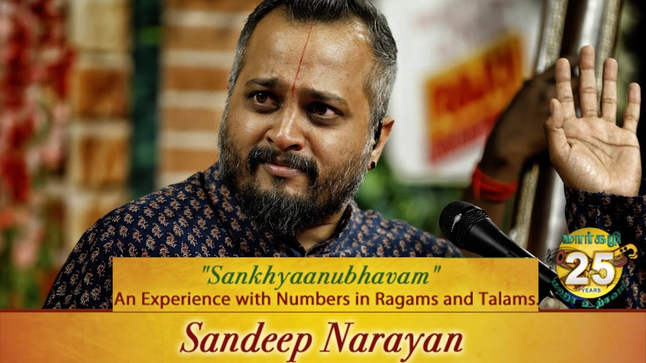 SANDEEP NARAYAN presents - 
