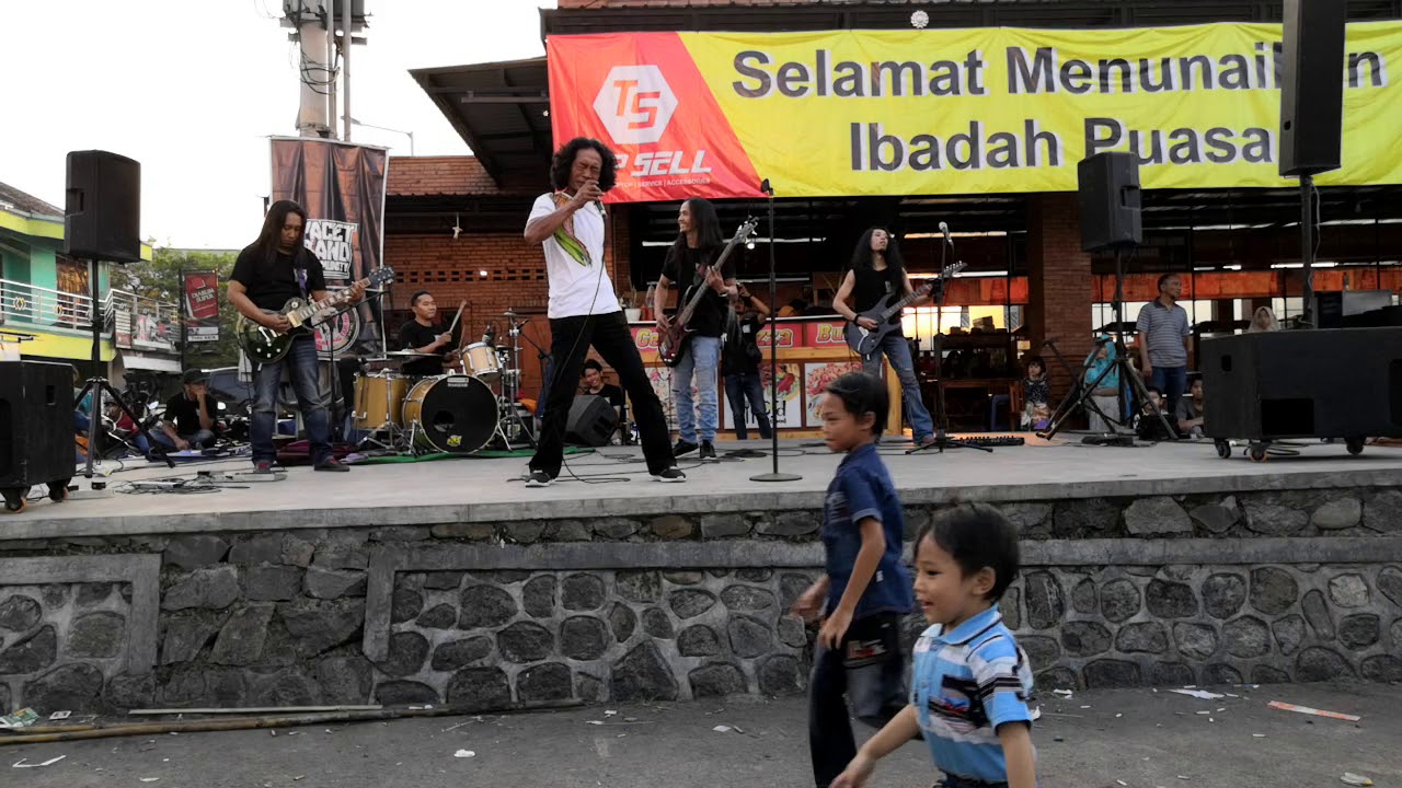 Boomerang - Tragedi (cover TEMPERATURE)