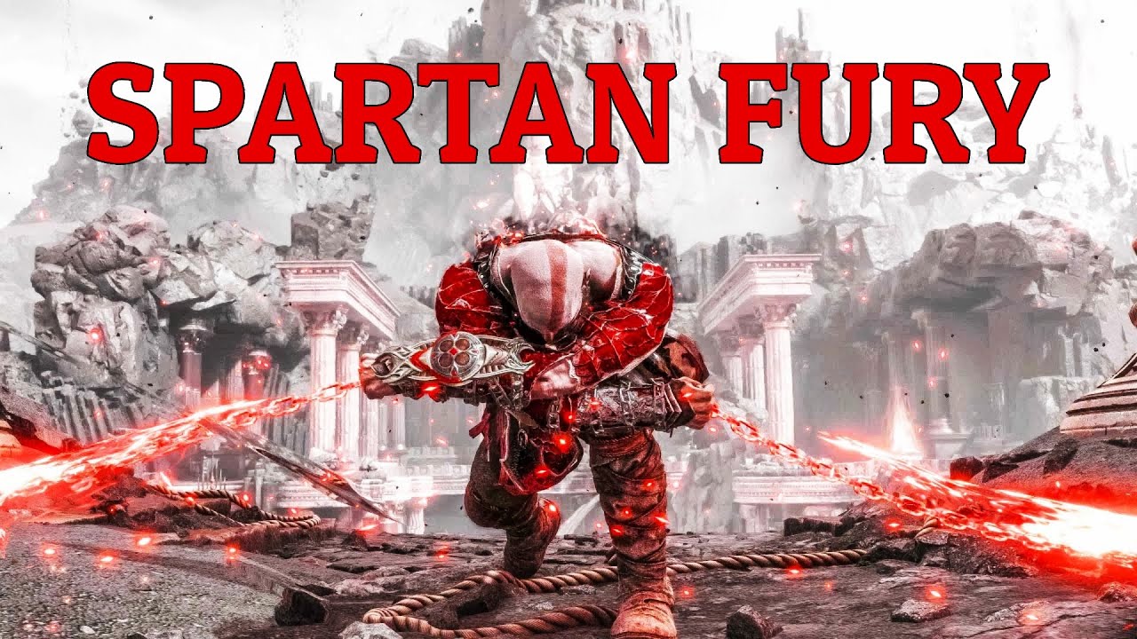 Valhalla DLC | Rage Build: Spartan Fury | Show Me Mastery | All Burdens