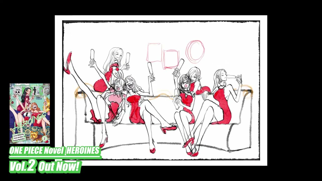 Comic Spotlight: One Piece: Heroines, Vol. 2 by Jun Esaka