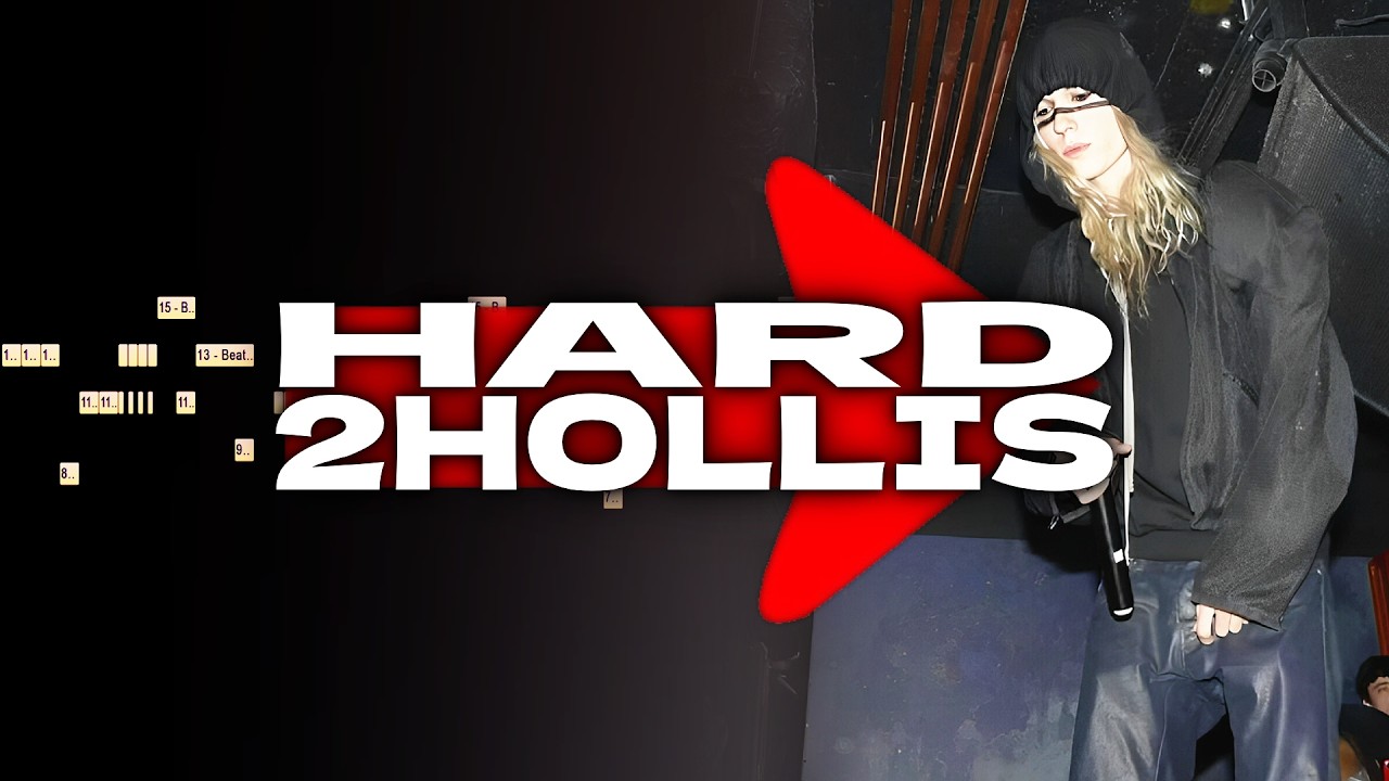 HOW TO MAKE BEATS like 2HOLLIS