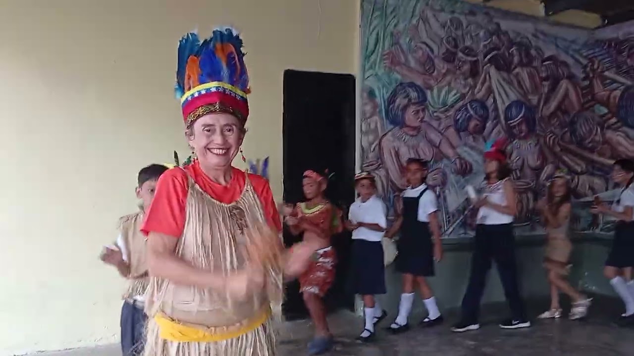 TRIBU TERCER GRADO C. HOMENAJE MUSICAL.