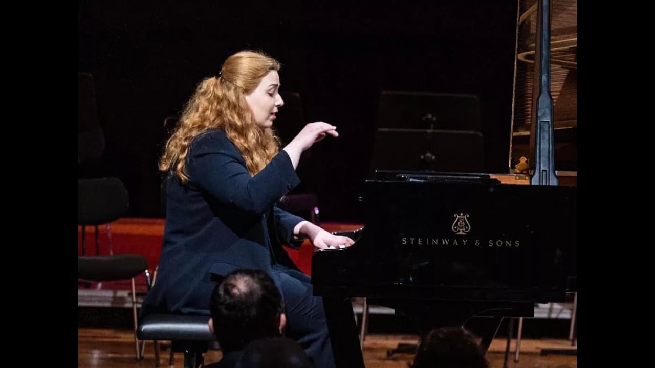 Gounod/Liszt - Waltz from the Opera Faust