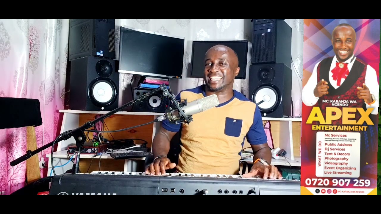 40min KIGOOCO MIX  BY  M.C KARANJA WA NG'ENDO....