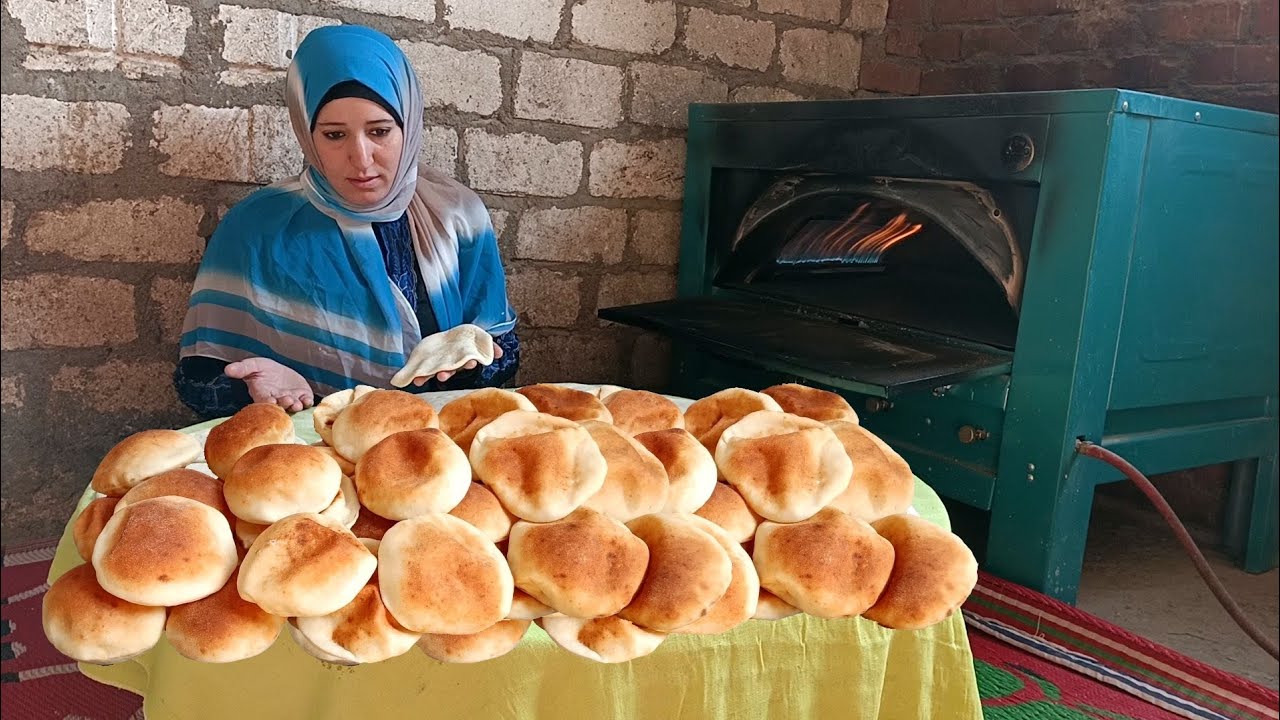 عيش السندوتشات الطري زي المحلات 🥙 ناجح من أول مرة