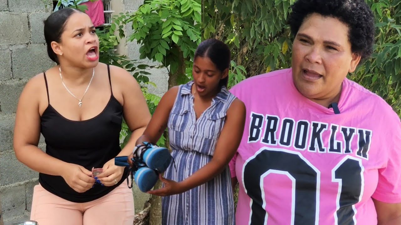 La vecina siempre quiere la manguera prestada.