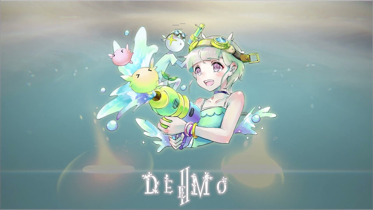 [DEEMO II] Dewdrops - Complexive (HQ)