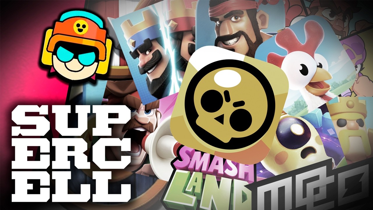 Supercell - Полная История Великой Компании (И их провалов...)