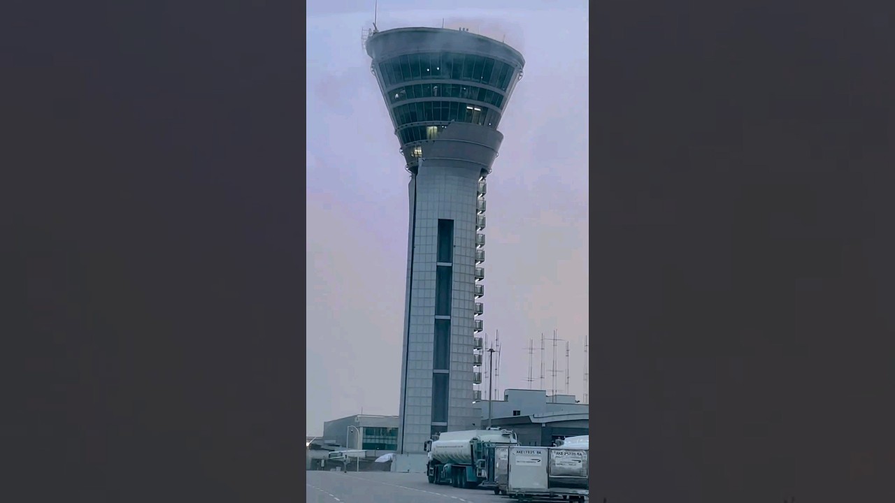 ATC tower 