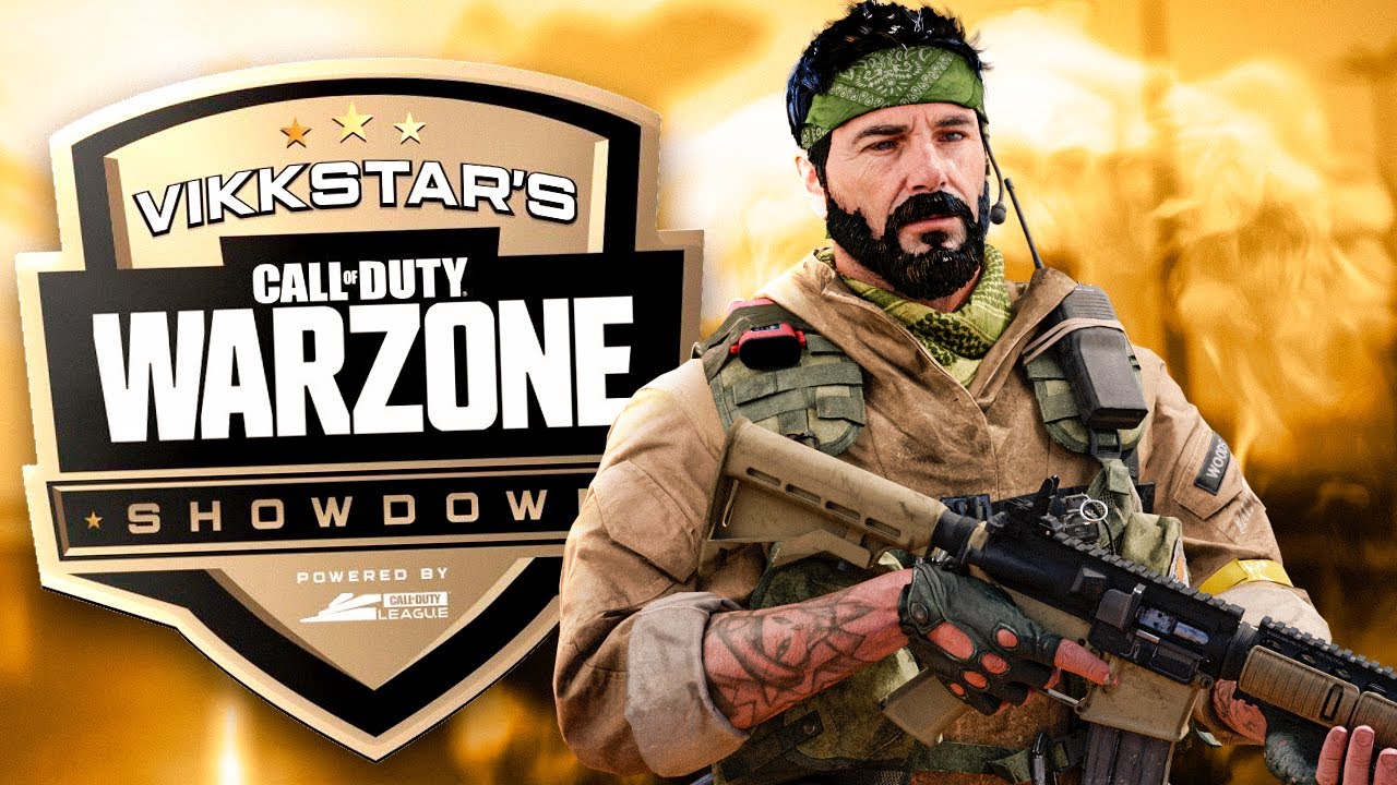 MODO DIOS EN EL TORNEO OFICIAL DE +200.000$ DE COD WARZONE