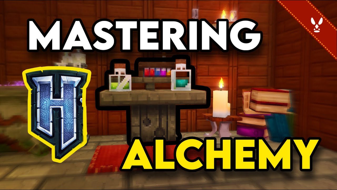 FULL Alchemist's Workbench Guide in Hytale | All Ingredients Located + Potion Guide