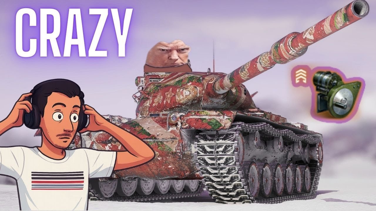 The Worst Tank in WoT&hellip; MARKED in 38 Battles
