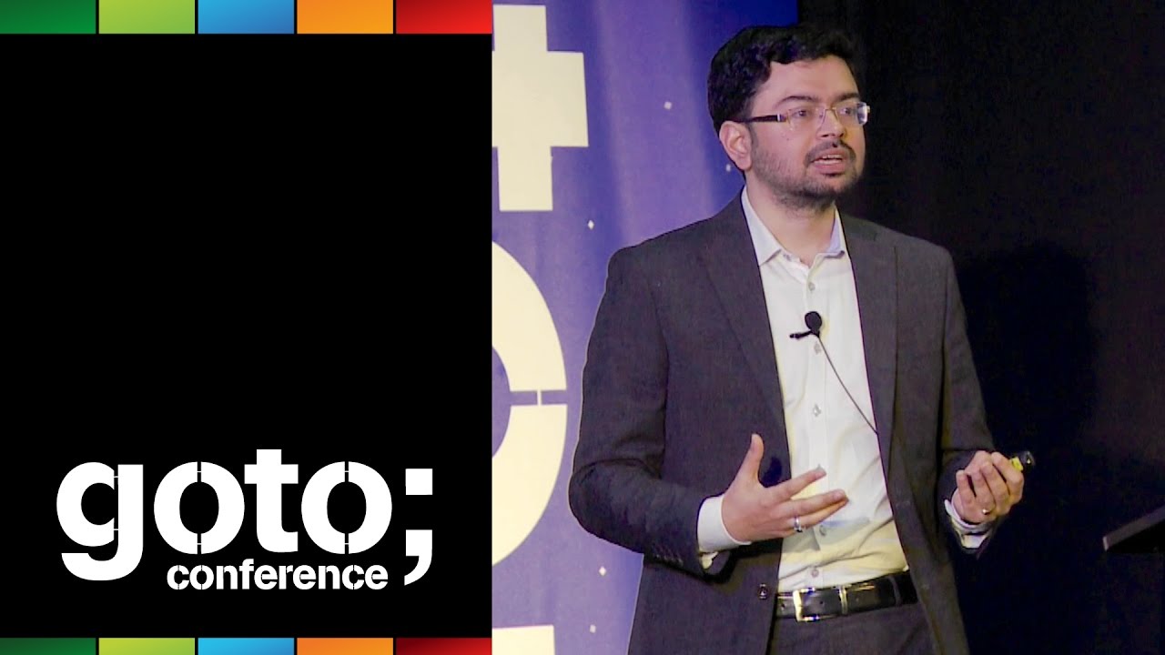 Data as a Creative Raw Material: the Fusion of Design, Data & Science &bull; V. Venkatraman &bull; GOTO 2016