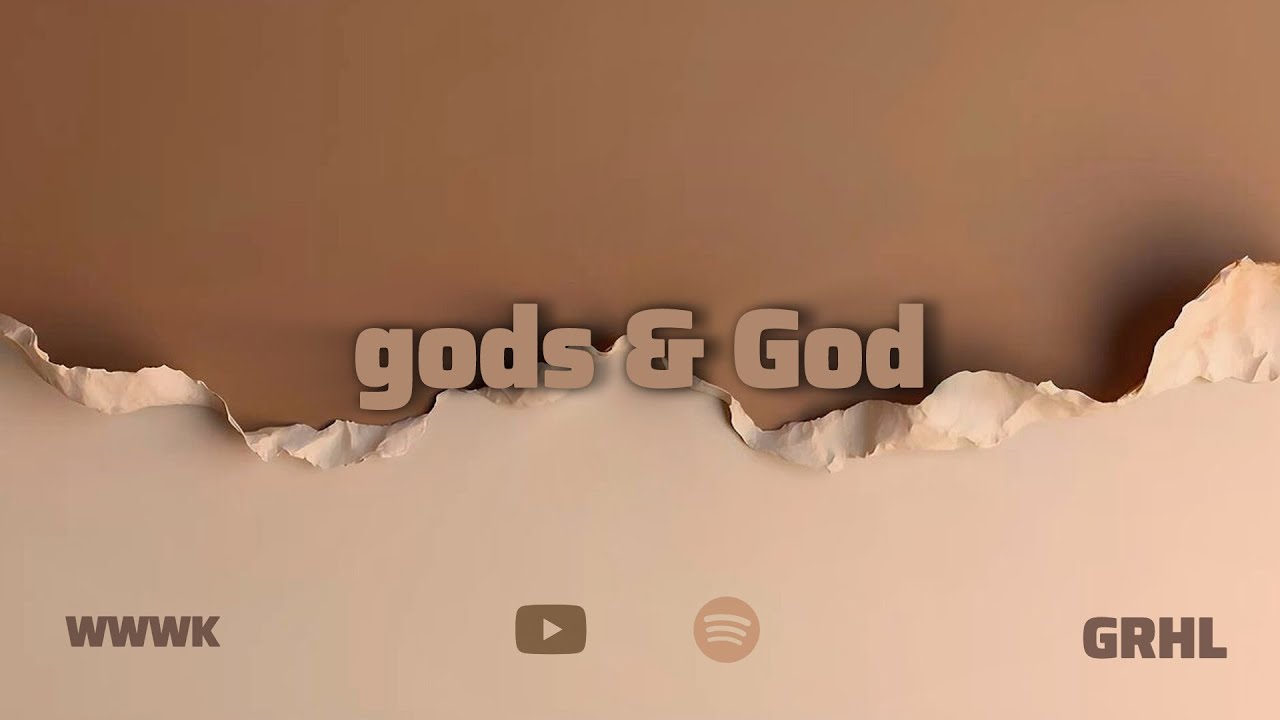 gods & God | Idolatry | 1 Corinthians 10 | Worship Wednesday With K