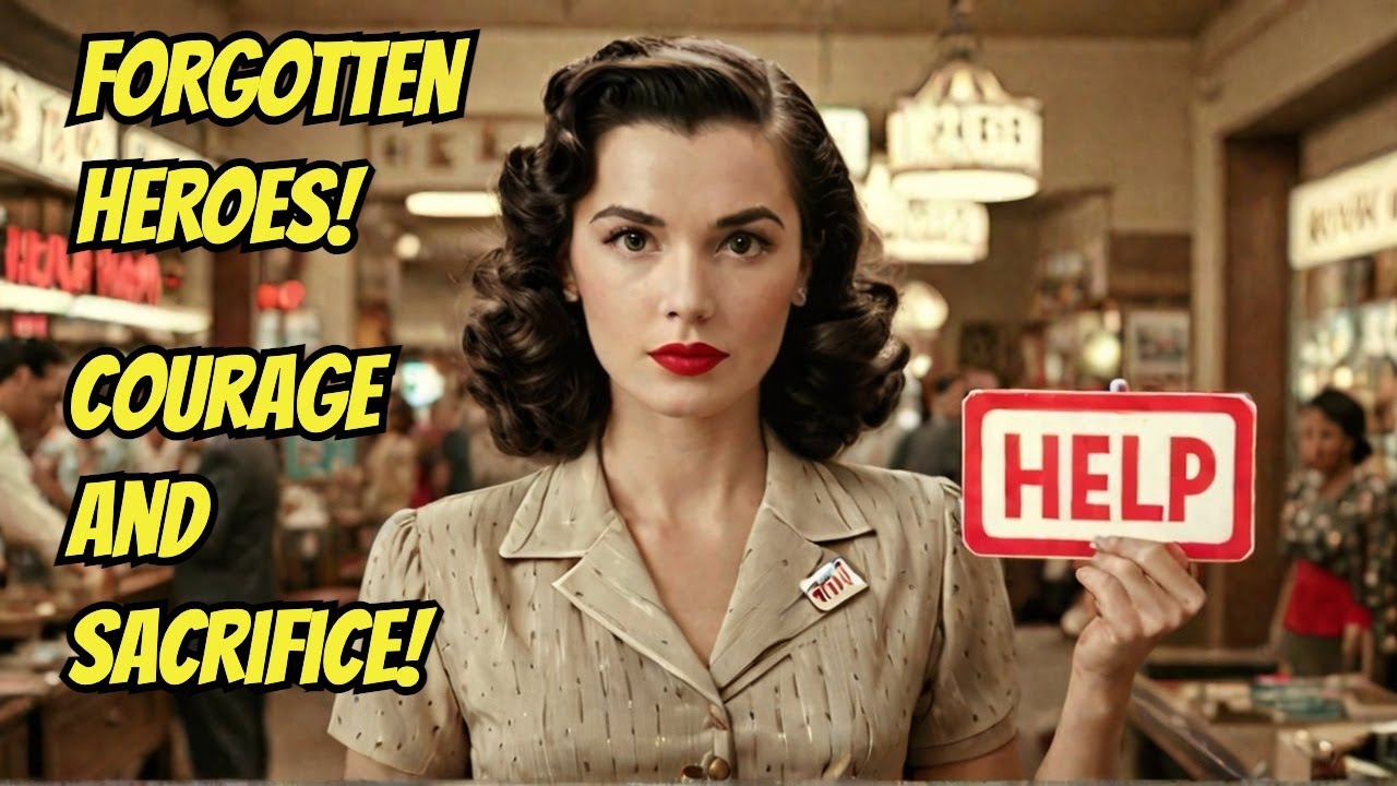 Hidden Heroes of History: Stories of Courage and Sacrifice