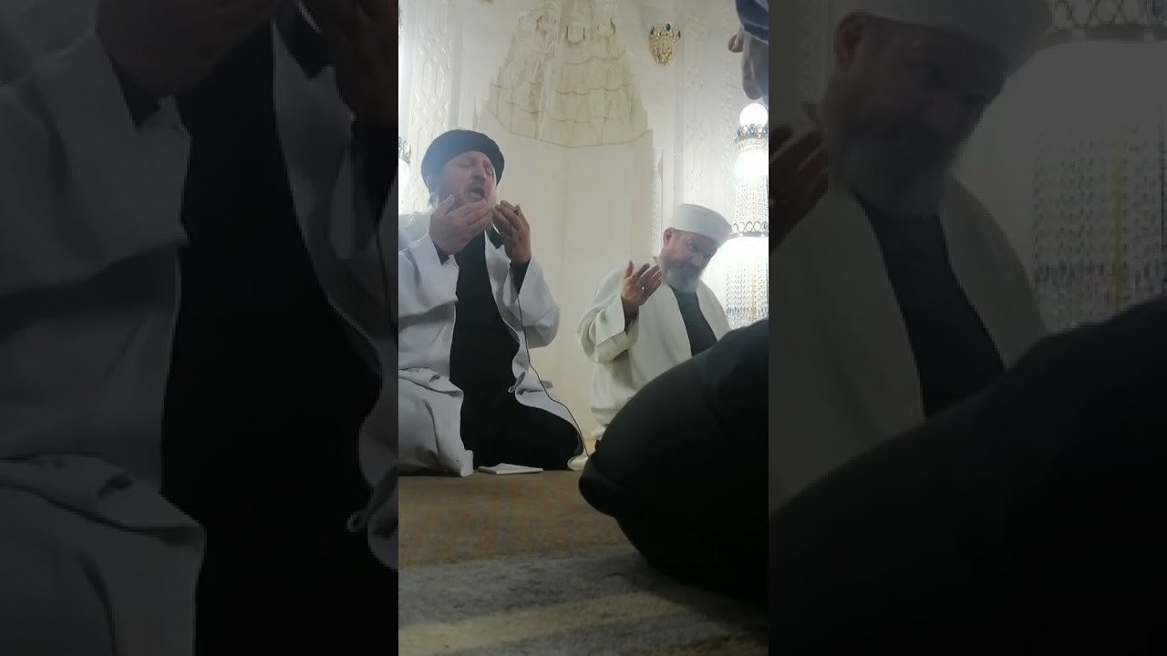çöğenderli şerif efem çöğenderli Şerif efendi hocadan berat gecesi duası dinleyin amin diyelim