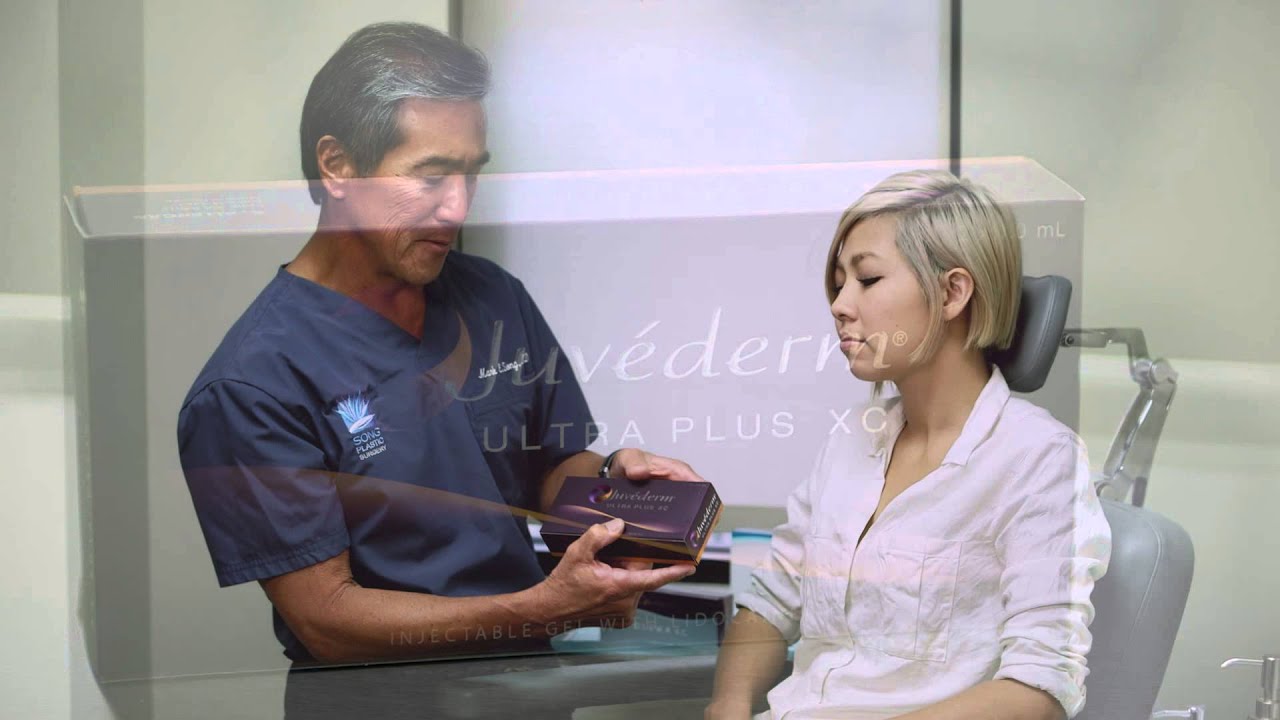 Meet Dr. Mark Song, Injection Specialist at SOCO in Irvine, CA.