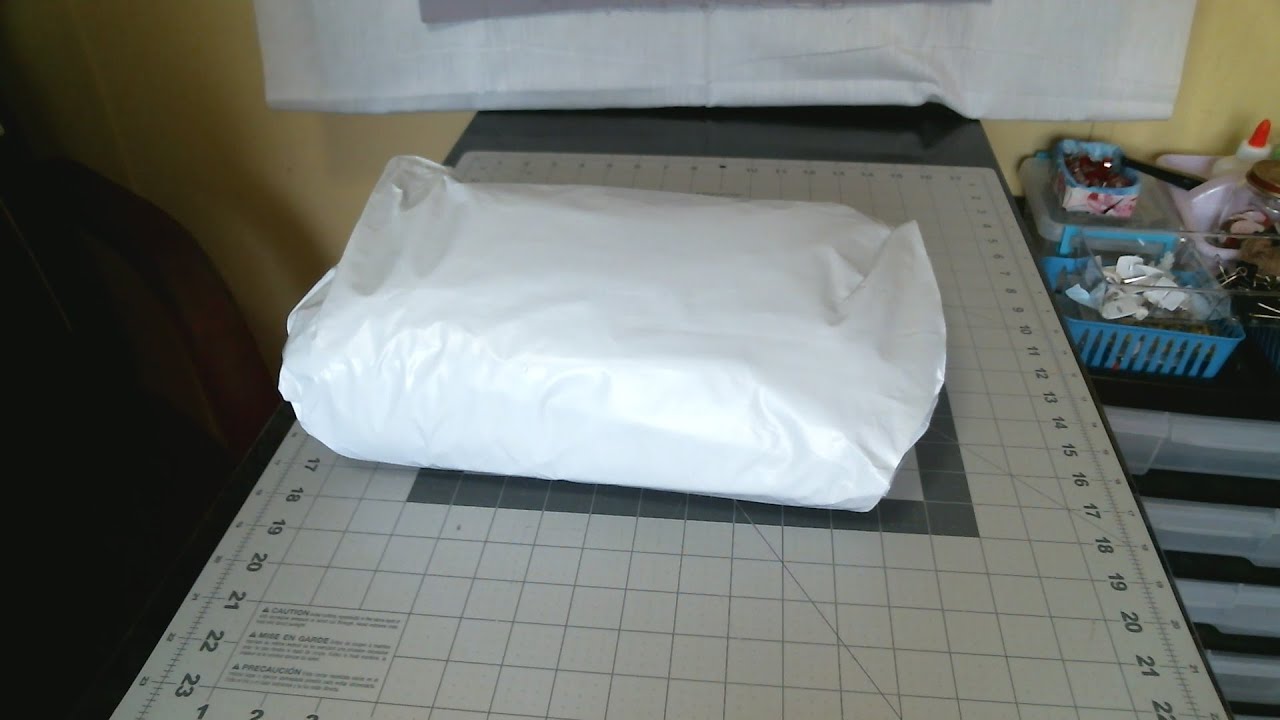 Sew Yeah Destash Scrap Bag Unboxing