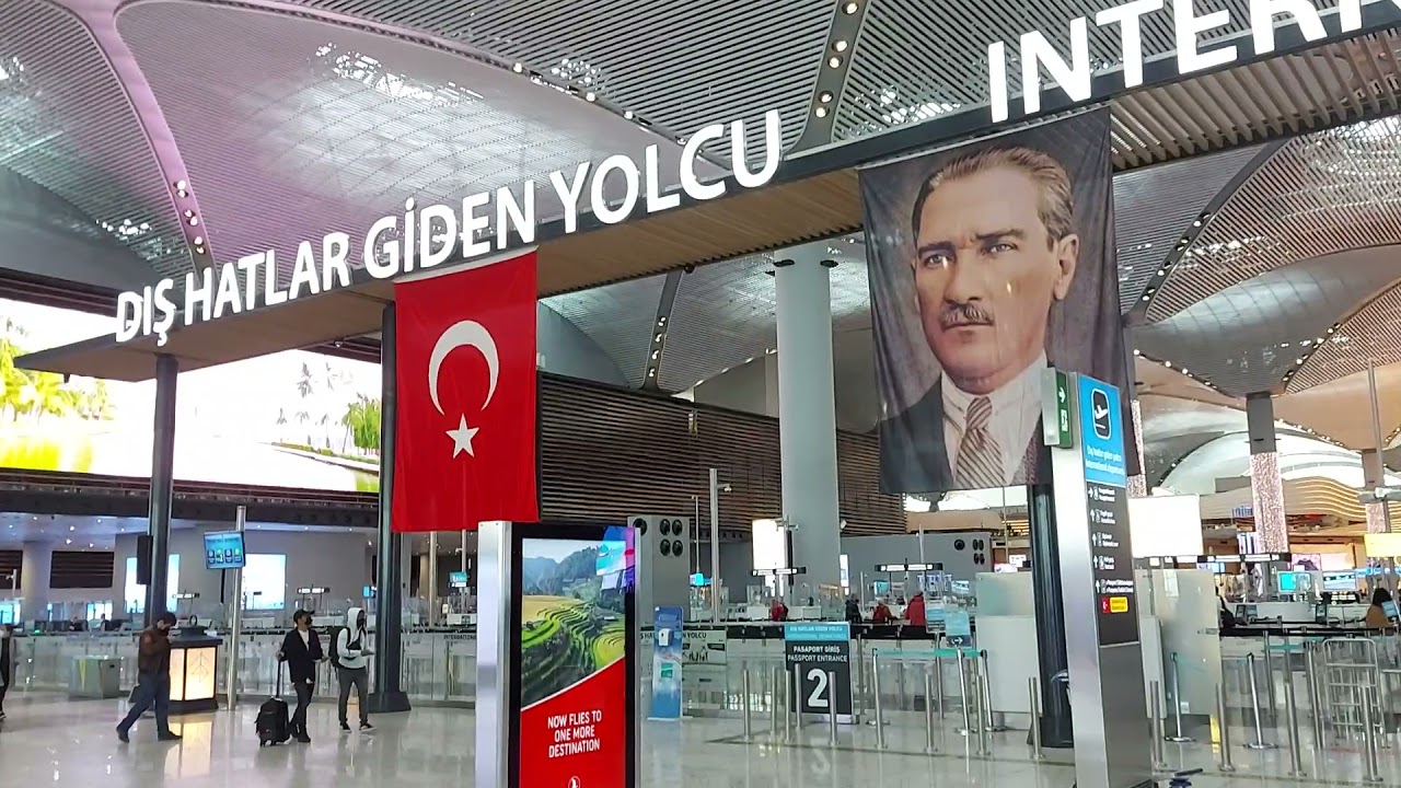 İstanbul havalimanı İstanbul yeni havalimanı İstanbul 3.havalimanı İstanbul grand airpod