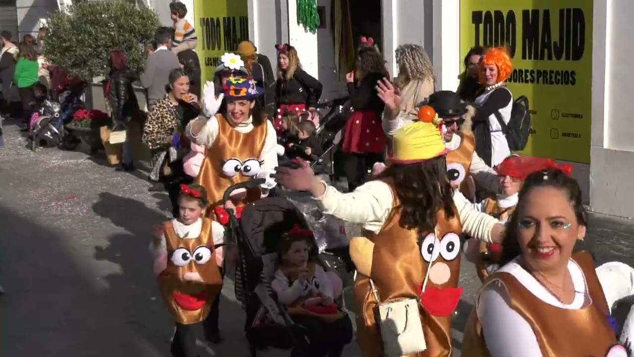 EL CARNAVAL DE CHICLANA CONTARÁ CON UNA AMPLÍA Y VARIADA PROGRAMACIÓN