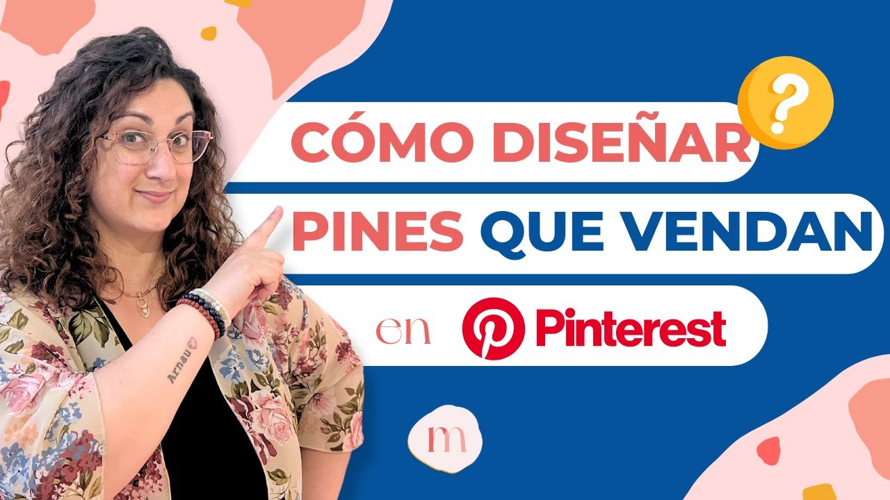 ¡Descubre Cómo Hacer Pines que Venden en Pinterest SIN SER DISEÑADORA!