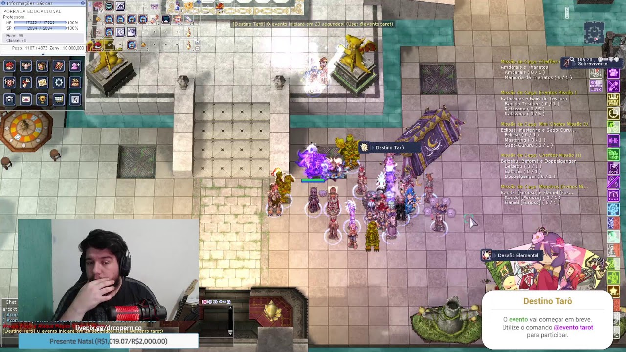 Sera que hoje tem drop?!!! tag ''drcopernico'' #PCGamePassPartner