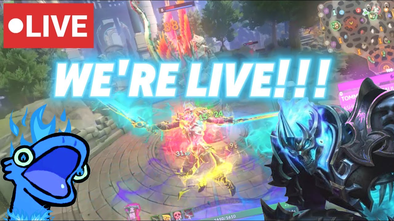 TESTING OUT THE NEW MIC! I !Dubby !live !game I