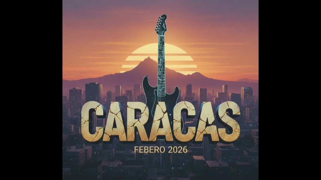 Que bonita caracas afro house