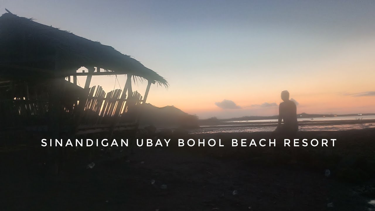 Sinandigan Ubay Bohol beach resort Ep27