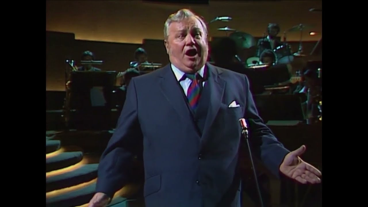 Harry Secombe ' 'Love is a many splendored thing' (Webster) Television 1981