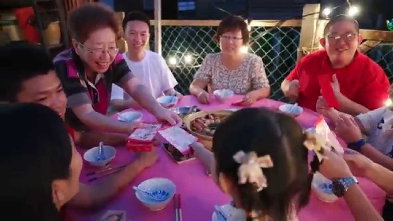 团聚 The Gathering - 新年微电影 CNY Short Films