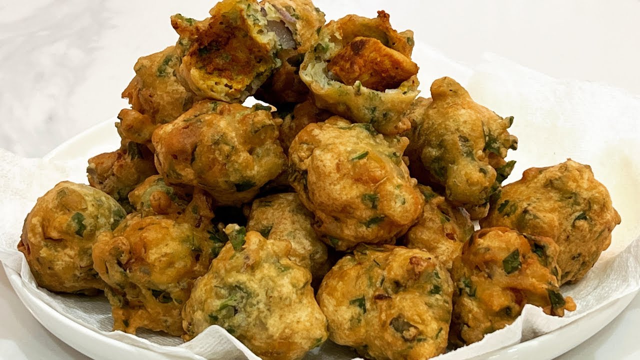 Chicken Bhajia | Bhajia au Poulet - Laila Jugon  - Episode 288