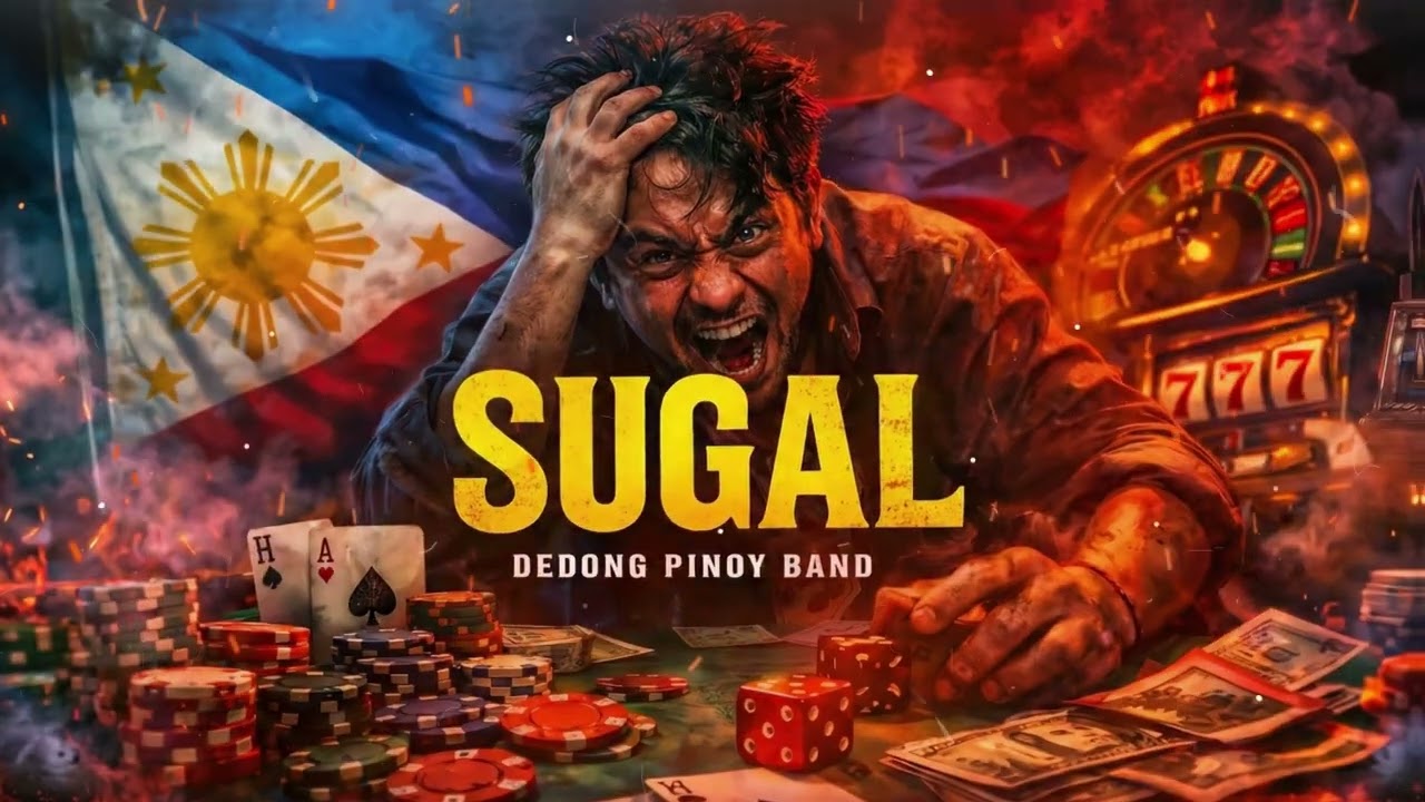 Dedong Pinoy – SUGAL (Official Audio)