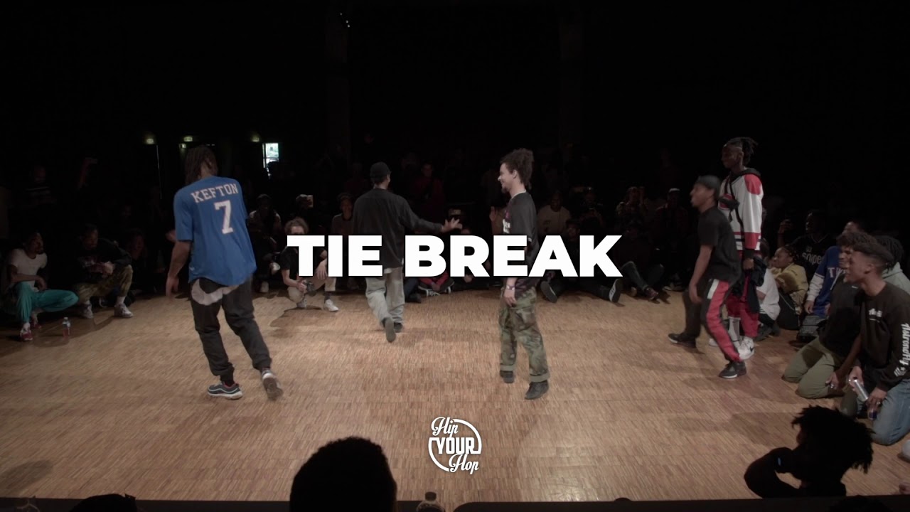 Kefton & Fabbreezy VS Junior & Tahiti Bob / Quart de finale Guests • 2VS2 / Battle Hip Your Hop #4